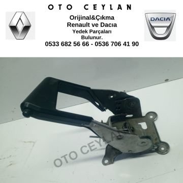 8200273002 Megane 2 El Fren Tabancası Orijinal Çıkma