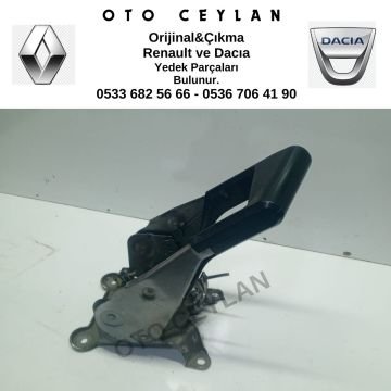 8200273002 Megane 2 El Fren Tabancası Orijinal Çıkma