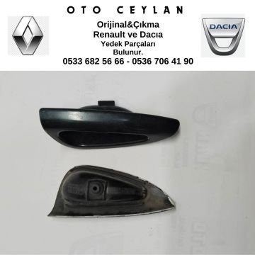 Megan I Kapı Çekme Yuvası Çıkma Orijinal (Takım)