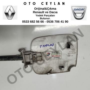 8200690154 Symbol Thalia Yakıt Depo Dış Kapağı Orijinal Çıkma