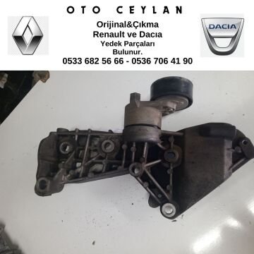 8200072727 MEGANE 2 SCENIC 2 CLIO KANGO ALTERNATÖR GERGİ AYAĞI