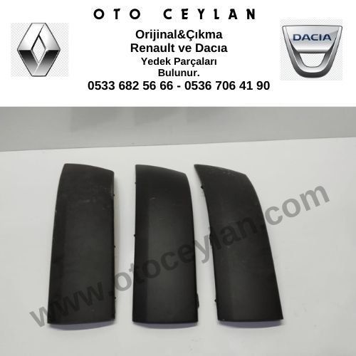 8200113984 Clio Symbol Sol Tampon Bandı Çıkma Orijinal