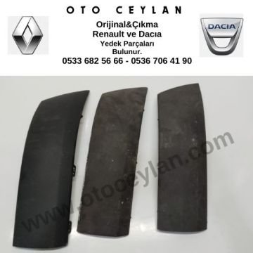 8200113981 Clio 2 Symbol Sağ Ön Tampon Kaplaması Çıkma Orijinal