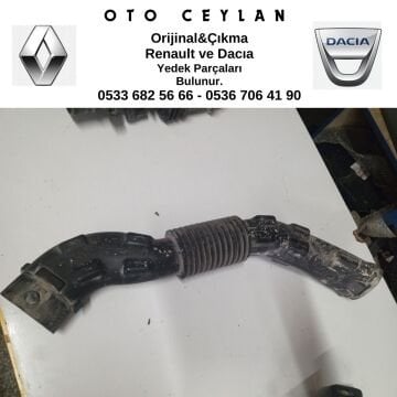 8200431098 LOGAN HAVA FİLTRE HORTUMU ÇIKMA