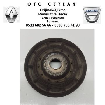 Clio Grank Kasnağı 1.5 DCİ K9K Çıkma Orjinal