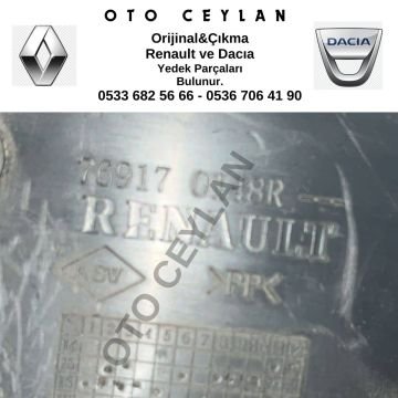 769170148R Clıo 4 İç Direk Orta Bakalit Çıkma Orijinal