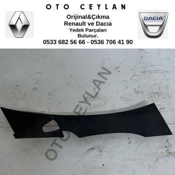 769170148R Clıo 4 İç Direk Orta Bakalit Çıkma Orijinal