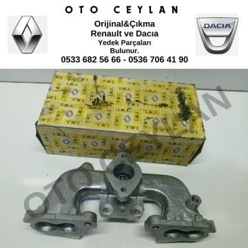 Renault 12 Emme Manifoldu Sıfır Yan Sanayi