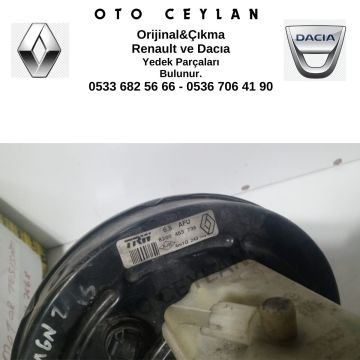 8200453735 Megane 2 Westinghouse Orijinal Çıkma