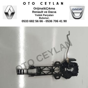 806067754R Taliant Sağ Ön Kapı Alt Mekanizma Modülü Orijinal Çıkma