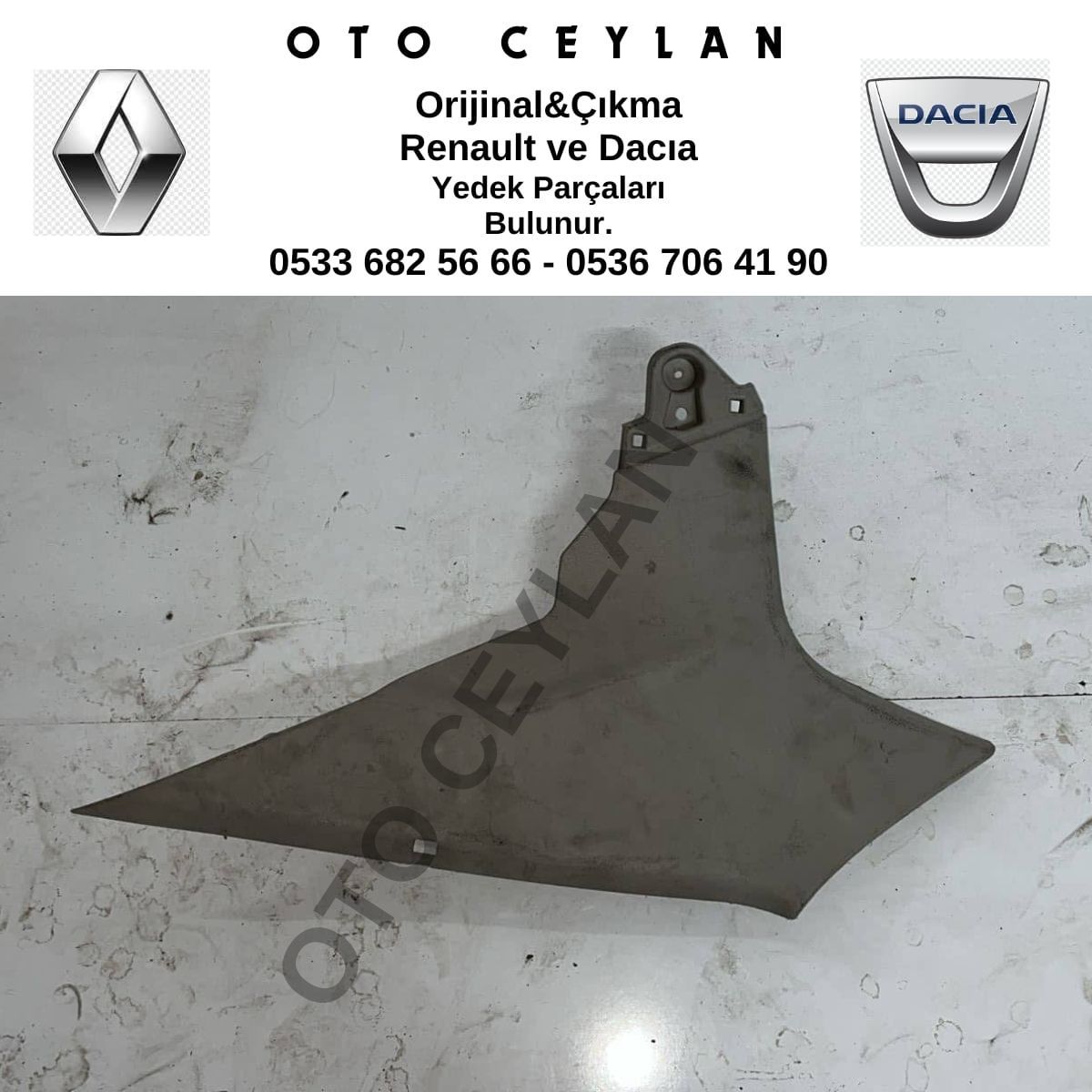 Symbol Bagaj İç Bakaliti Çıkma Orijinal