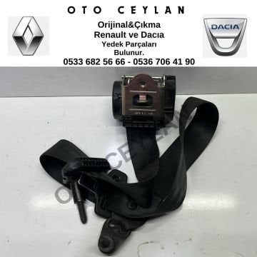 621088800C Logan Sağ Ön Emniyet Kemeri Çıkma Orjinal