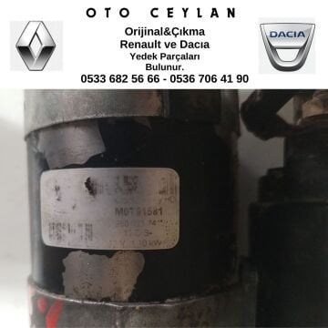 LOGAN MARŞ DİNAMOSU ÇIKMA