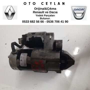 LOGAN MARŞ DİNAMOSU ÇIKMA