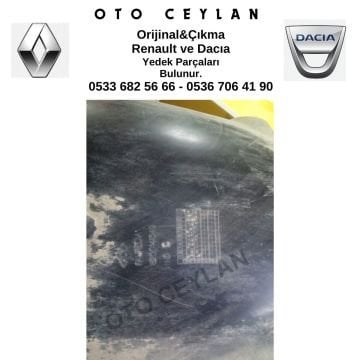 8200141549 Megane 2 Sol Arka Çamurluk Davlumbazı Orijinal Çıkma