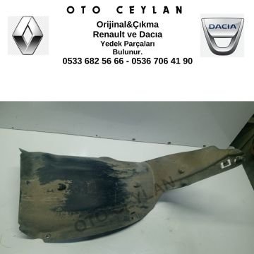 8200141549 Megane 2 Sol Arka Çamurluk Davlumbazı Orijinal Çıkma
