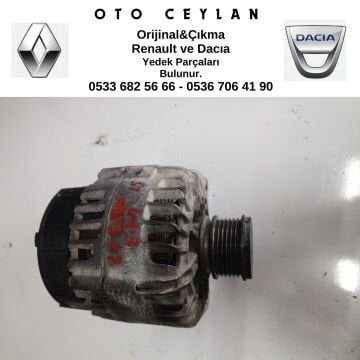 LOGAN ŞARZ DİNAMOSU ÇIKMA