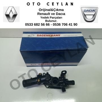 110602770R Megane 4 Talisman Termostat 1.5 Dci K9K Sıfır Yan Sanayi