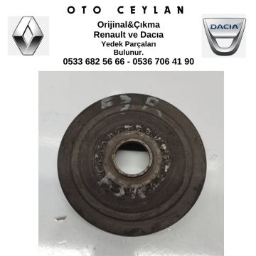 Megan Grank Kasnağı F3R Çıkma Orjinal