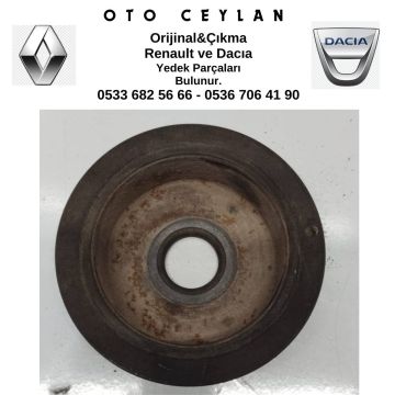 Megan Grank Kasnağı F3R Çıkma Orjinal