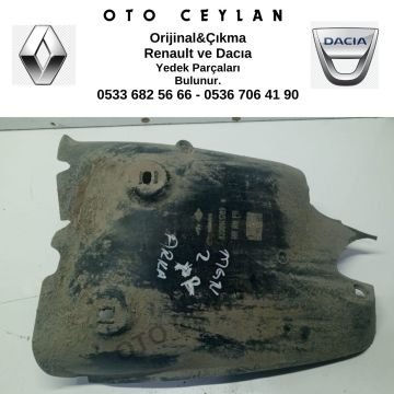 8200141289 Megane 2 Sağ Arka Çamurluk Davlumbazı Orijinal Çıkma
