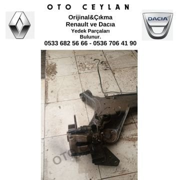 Megane 2 Arka Dingil Dolu Orijinal Çıkma
