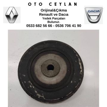 Kangoo Grank Kasnağı F8Q Yan Sanyi