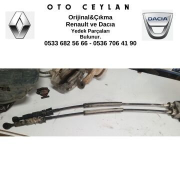 LOGAN VİTES KOL VE HALATI TK ÇIKMA MCW