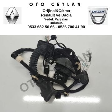 241240493R Sandero 3 Taliant Sağ Ön Kapı Tesisatı Orijinal Çıkma