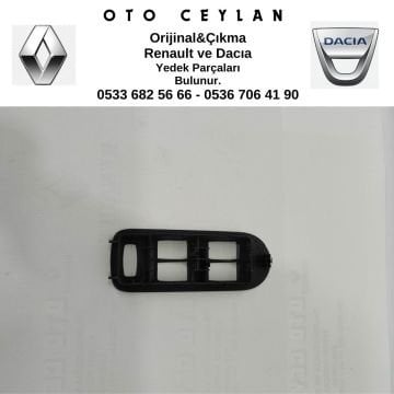 156018070 Scenıc Cam Düğme Paneli Çıkma Orijinal