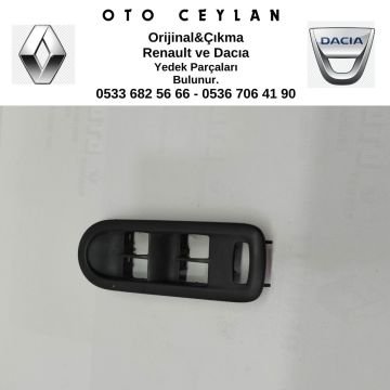 156018070 Scenıc Cam Düğme Paneli Çıkma Orijinal