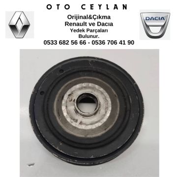 Megan 2 Grank Kasnağı 1.9 DCİ Çıkma Orjinal