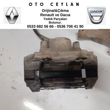 LOGAN KALİPER SOL ÇIKMA