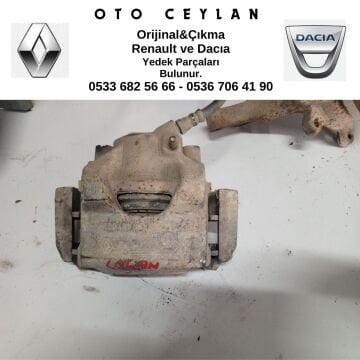 LOGAN KALİPER SOL ÇIKMA