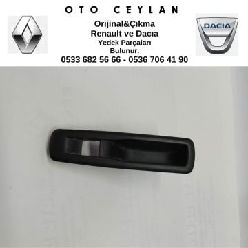 829500004R Fluence Arka Cam Düğme Kapağı Çıkma Orjinal