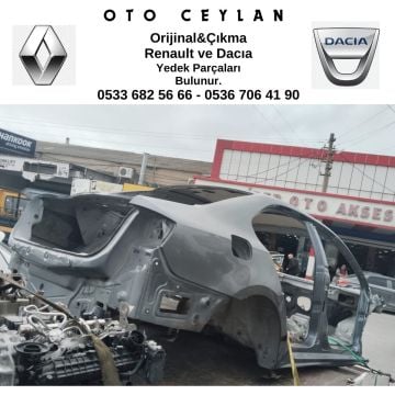 Volkswagen Jetta Arka Göt Kesme