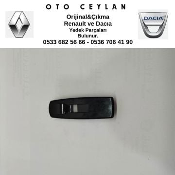 809600004R Laguna III Sağ Ön Cam Kumanda Paneli Çıkma Orijinal