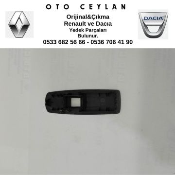 809600004R Laguna III Sağ Ön Cam Kumanda Paneli Çıkma Orijinal