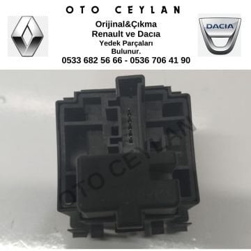 259808163R Clio 4 Işık Ayar Düğmesi Orijinal Çıkma