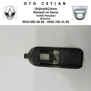 156013740G Scenıc II Cam Düğme Kontrol Paneli Çıkma Orijinal