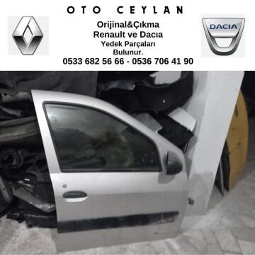 LOGAN SAĞ ÖN KAPI ÇIKMA