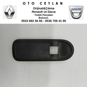 809601386R Duster Sağ Ön Cam Kumanda Paneli 4x2 Çıkma Orijinal