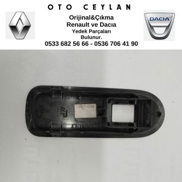 809601386R Duster Sağ Ön Cam Kumanda Paneli 4x2 Çıkma Orijinal