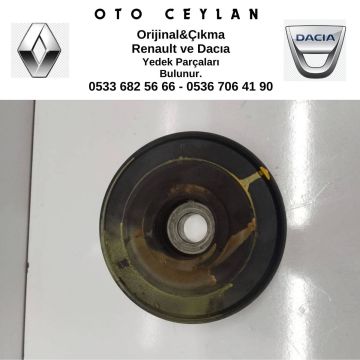 Clio 5 Grang Kasnağı 1000 motor Çıkma Orjinal