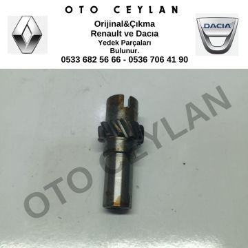 7700717103 Renault 9 Renault 11 Renault 12 Distribütör Tahrik Dişlisi Sıfır Orijinal