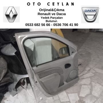 LOGAN SOL ÖN KAPI ÇIKMA