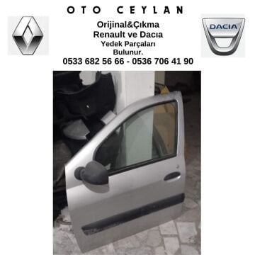 LOGAN SOL ÖN KAPI ÇIKMA