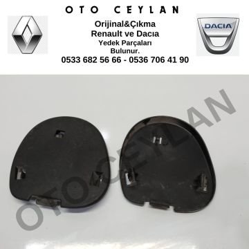 886394095R Dacia Dokker Sağ Yan Davlumbaz Kaplaması Çıkma Orijinal