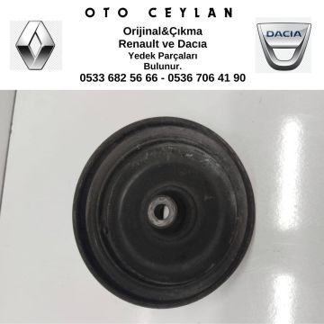 Clio 2 HB Grank Kasnağı1.6 8V K7M Çıkma Orjinal