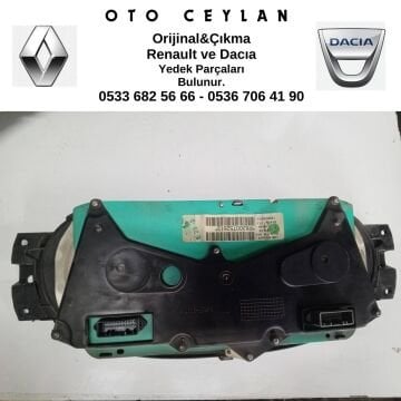 LOGAN GÖSTERGE KOMPLE ÇIKMA